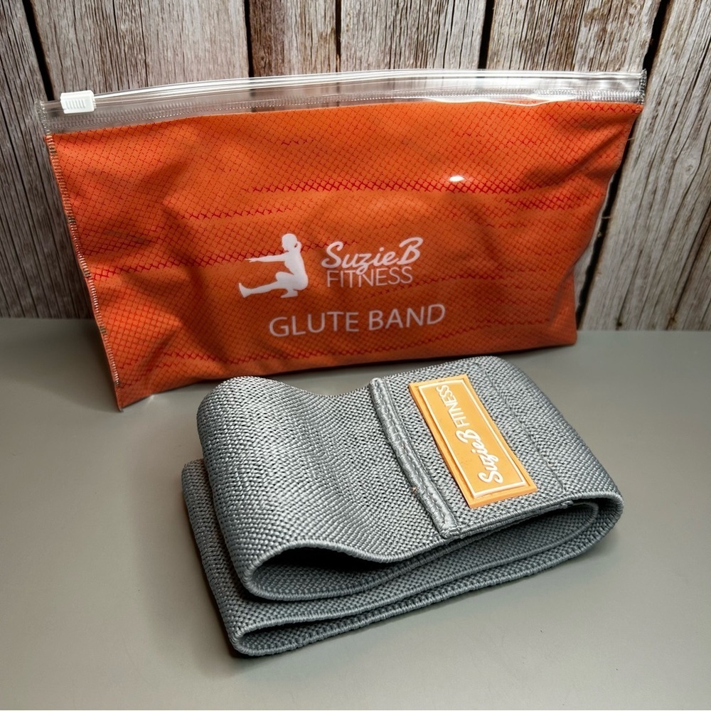 SuzieB Fitness Glute Band Medium-Heavy Resistance